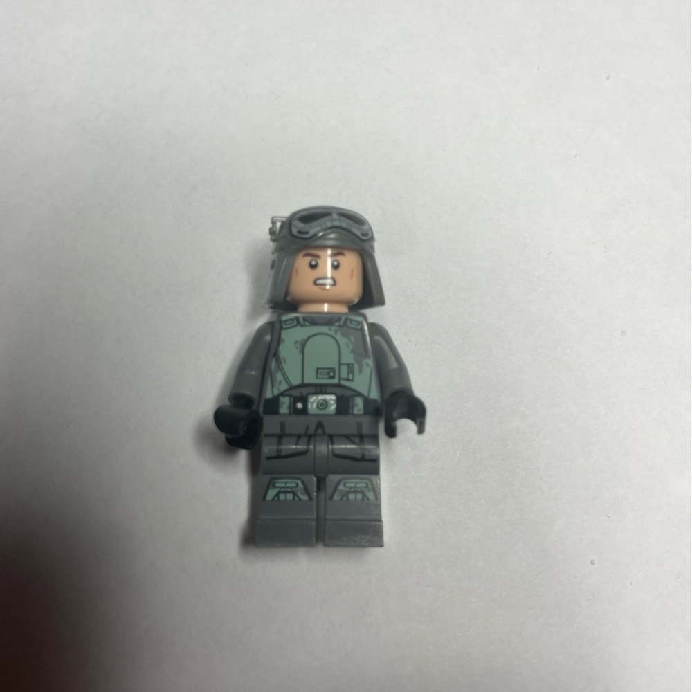 LEGO Star Wars Han Solo Imperial Mudtrooper Uniform Minifigure (sw0925) ~ 75211